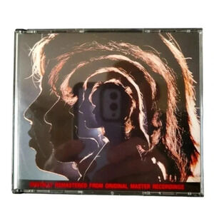 Rolling Stones dual CD, Hot Rocks 1964-1971 (abkco 1986) VGC